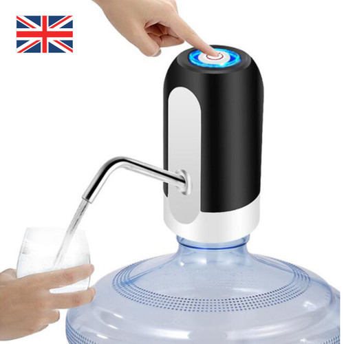 Electric water bottle - electric, usb