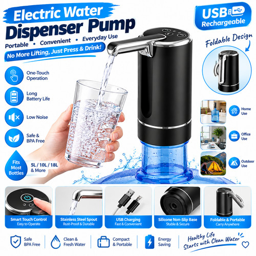 Usb electric water - usb,