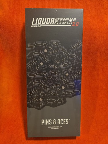 Sealed pins aces liquor - pins,