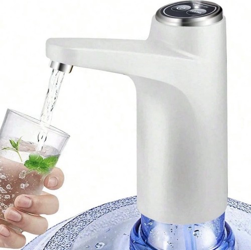 Electric water bottle pump - electric,
