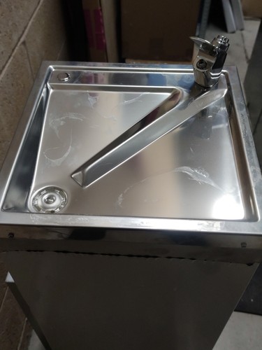 Filtered cold water drinks - cold,
