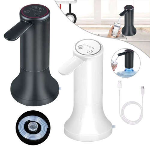 Electric water bottle pump - electric,