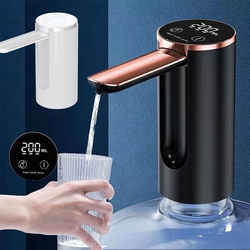 Electric water bottle - pump, usb