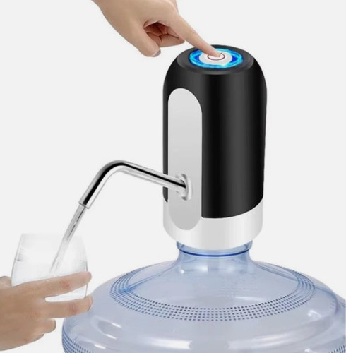 Electric water bottle - water,