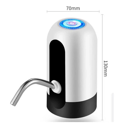 Electric water bottle pump usb - water,