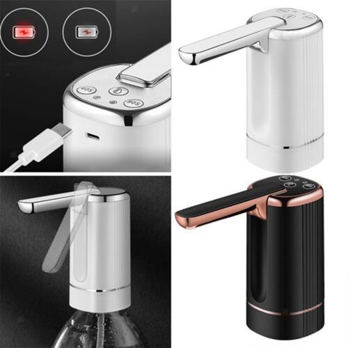 Electric water bottle pump - water,