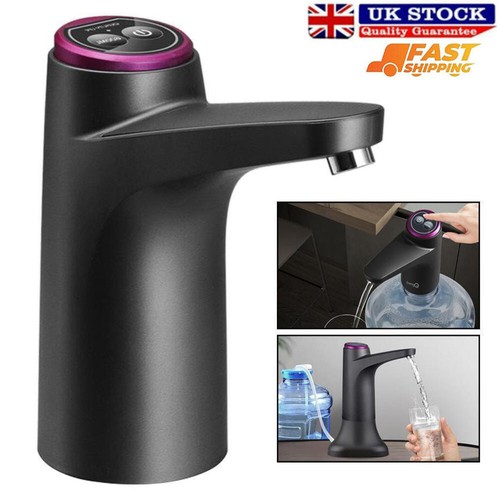 Electric water bottle pump - water,