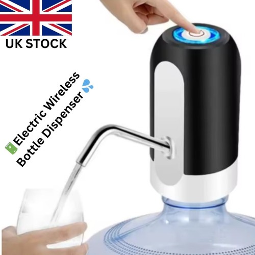 Electric water bottle - electric, usb
