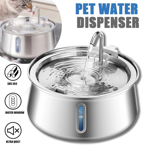 Pet drinking fountain - pet,