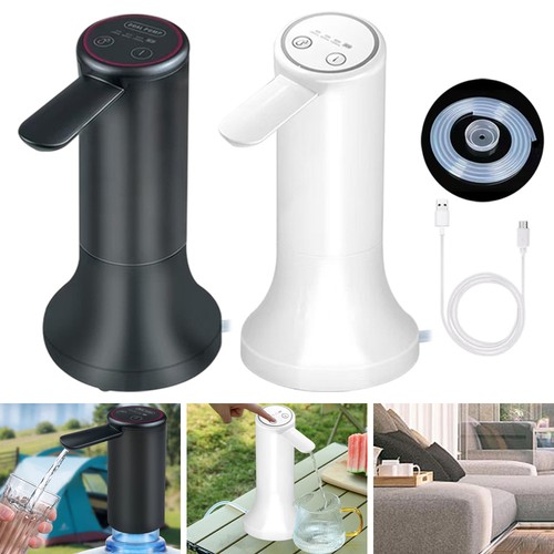 Electric water bottle pump - bottle,