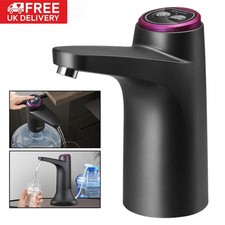 Electric Water Bottle Pump USB