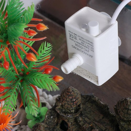 Pet water fountain - pet, pump