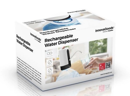 Rewatler rechargeable water - rechargeable,