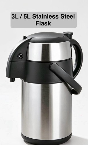 Litre 5 - litre, stainless