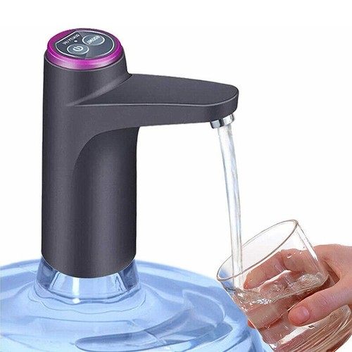 Electric water pump bottle - pump,