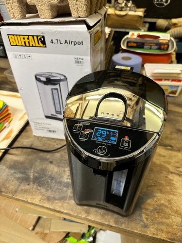 Buffalo electric airpot 7ltr - buffalo,