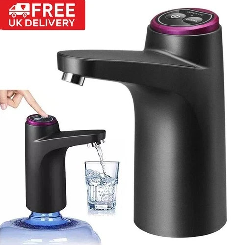 Electric water bottle - bottle, usb