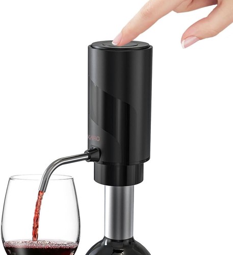 Rechargeable electric drink - rechargeable,