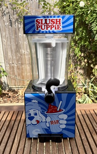 Slush puppie electric slushie - slush,