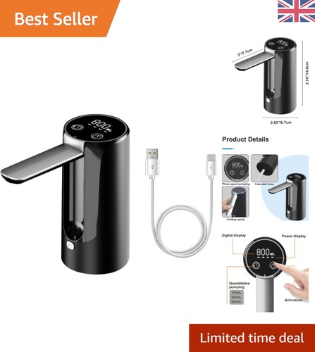 Electric water dispenser - water, dispenser,usb