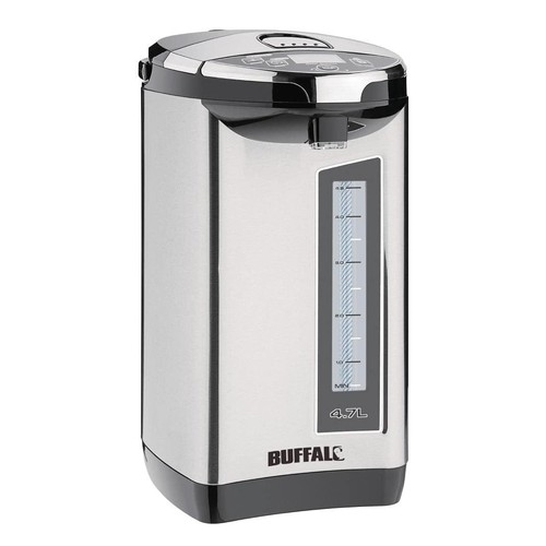 Buffalo electric airpot - electric, 4.7ltr