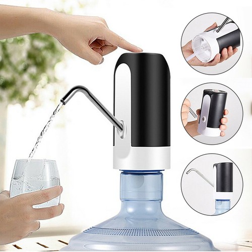 Electric dispenser pump - electric,
