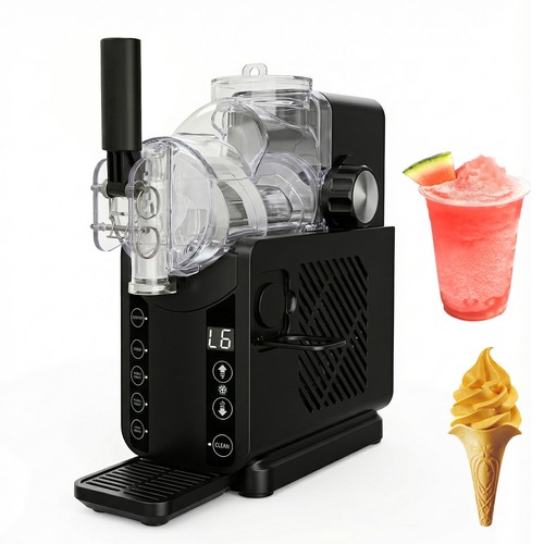 220v ice cream maker slush - ice,