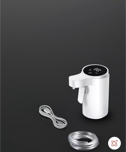 Rechargeable electric drink - rechargeable,