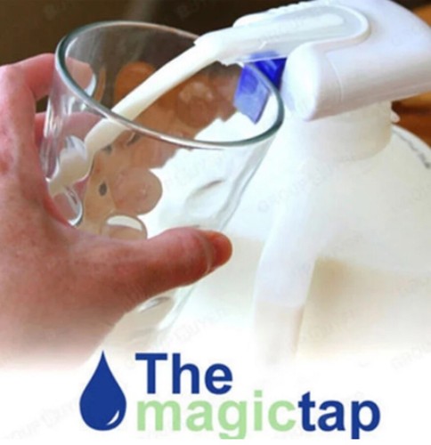 Automatic drink dispenser - drink,