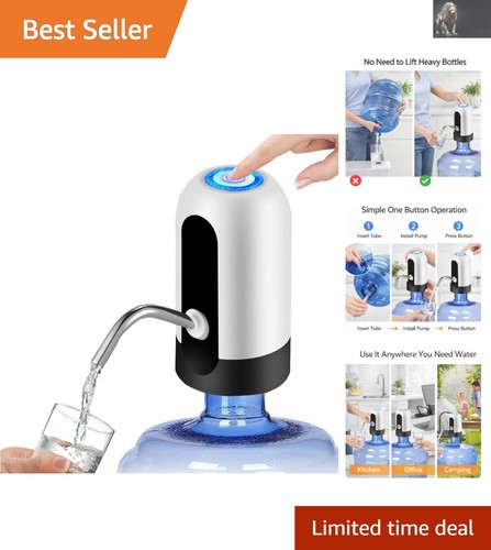 Effortless one touch automatic - one-touch,