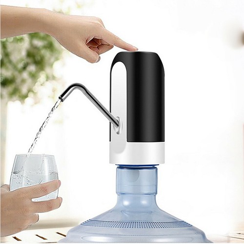 Electric pump dispenser - electric,