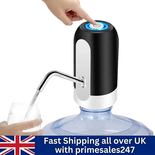 Electric water bottle - electric, usb