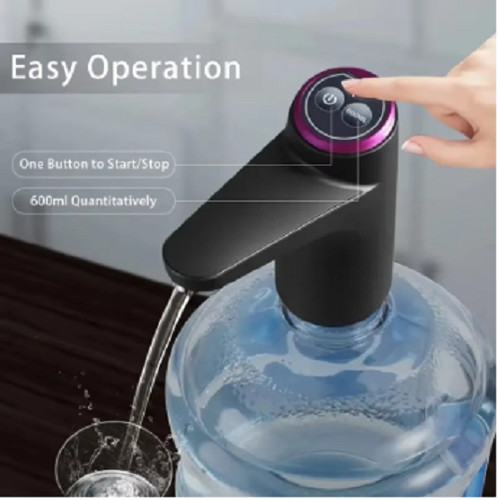 Electric water bottle - water, pump