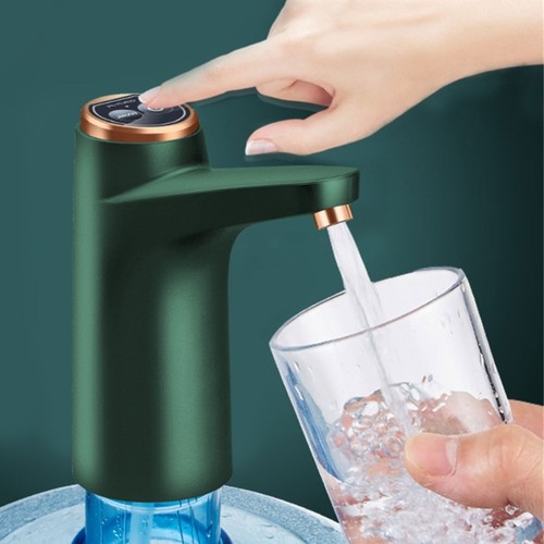 Electric water bottle pump - electric,