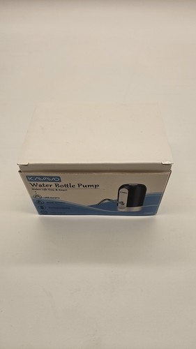 Electric water bottle pump - pump, usb