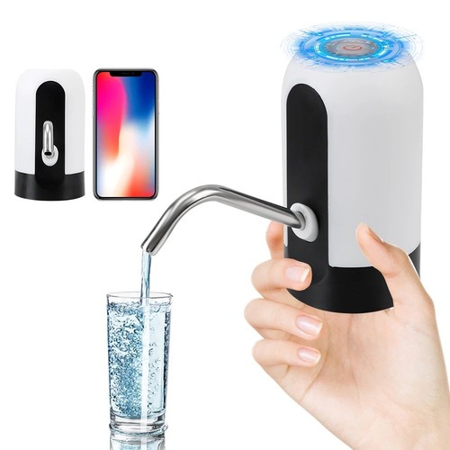 Electric water bottle - water, pump