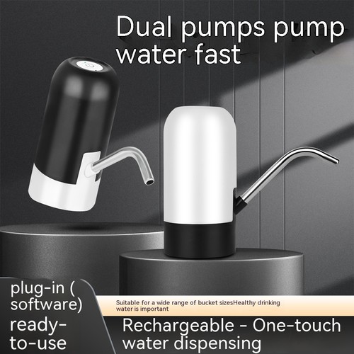 Electric water bottle - bottle, usb