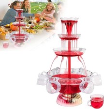 BTSAE 3-Tier Party Fountain