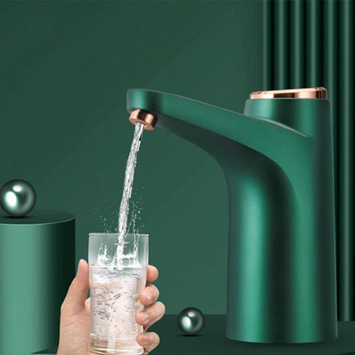 Water bottle dispenser usb - bottle,