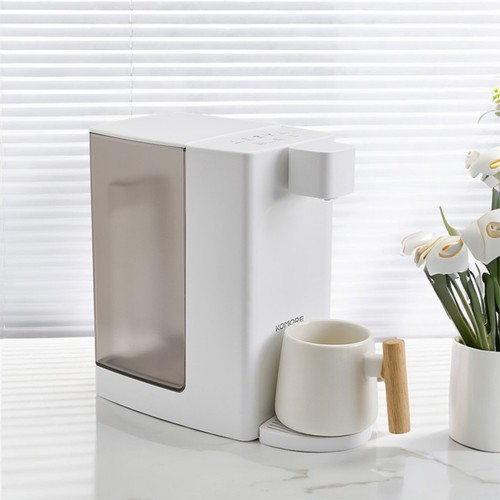 Heat drinking water - heat, dispenser