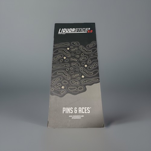Pins and aces liquorstick 0 - aces,