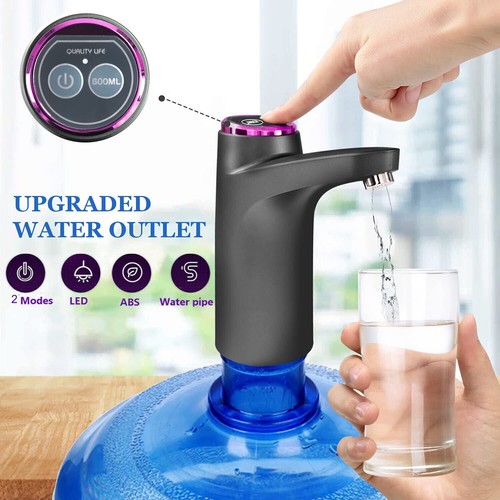 Electric water bottle - electric,