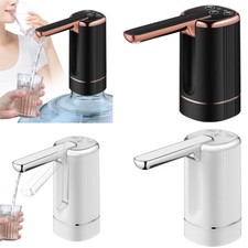 Electric Water Bottle Pump USB