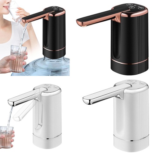 Electric water bottle pump - electric,