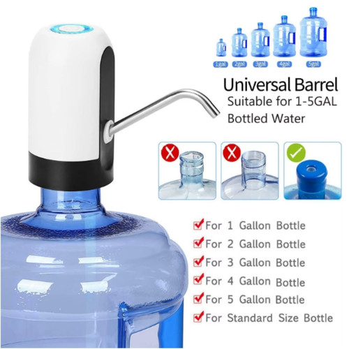 Electric water bottle usb - ,