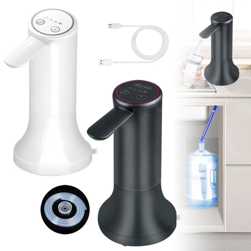 Electric water bottle pump - electric,