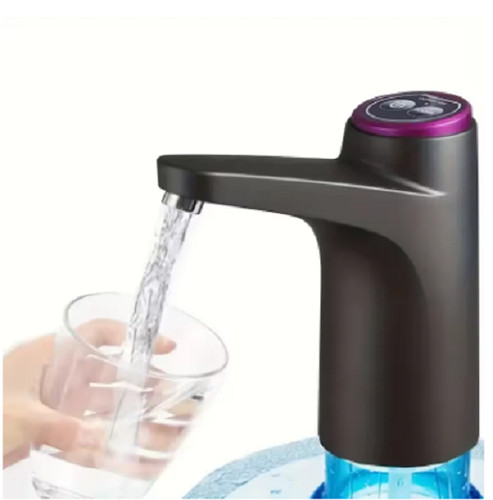 Electric water bottle pump usb - electric,