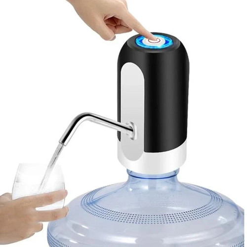 Electric water bottle - water, pump