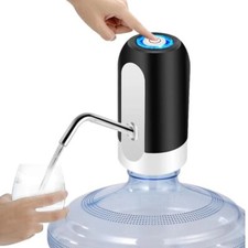 Electric Water Bottle Pump USB