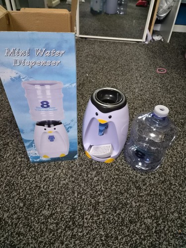 Mini penguin water - mini, dispenser